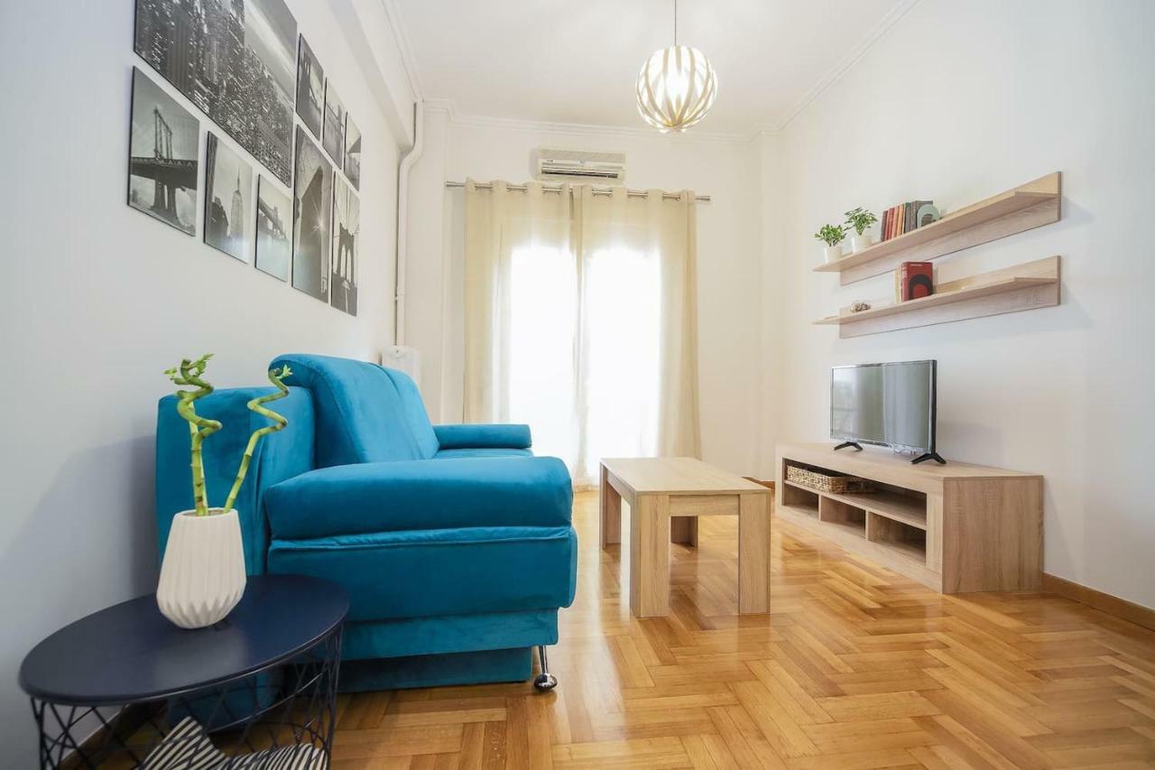 Charming Apartment Near Panathenaic Stadium Εξωτερικό φωτογραφία