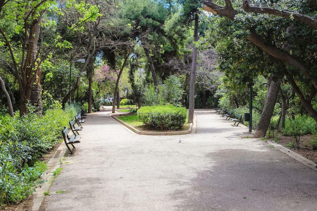 Charming Apartment Near Panathenaic Stadium Εξωτερικό φωτογραφία