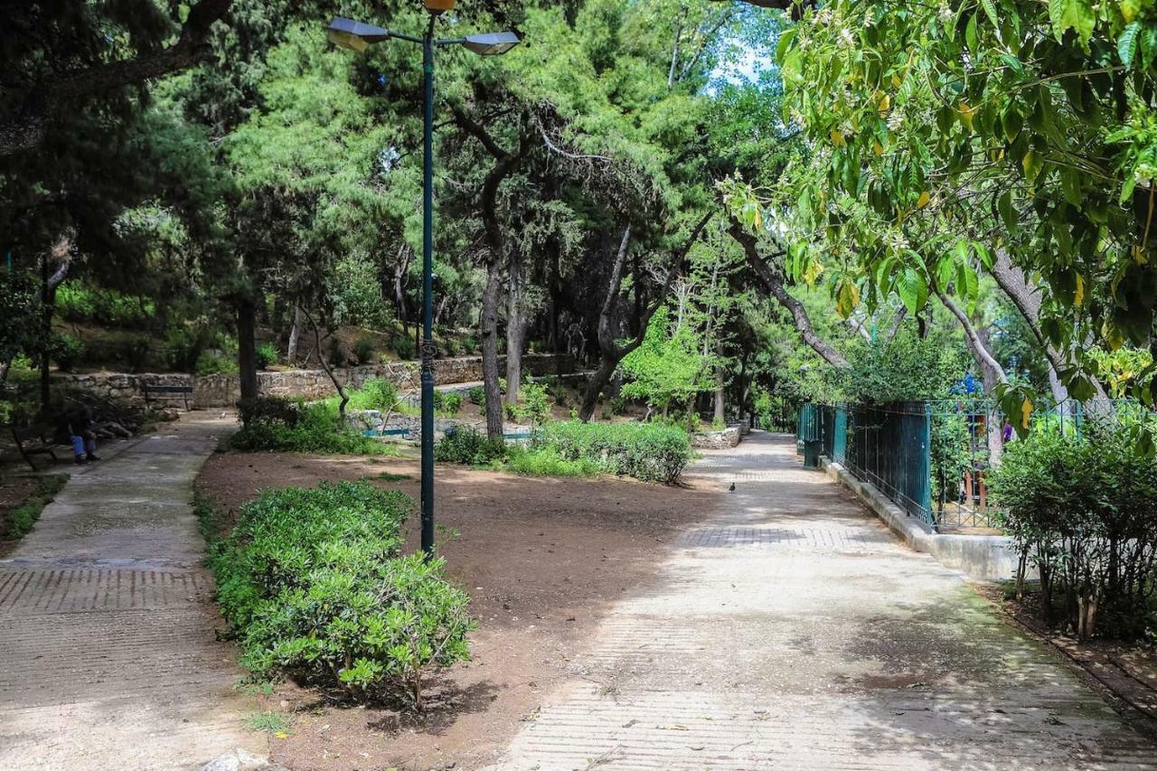 Charming Apartment Near Panathenaic Stadium Εξωτερικό φωτογραφία