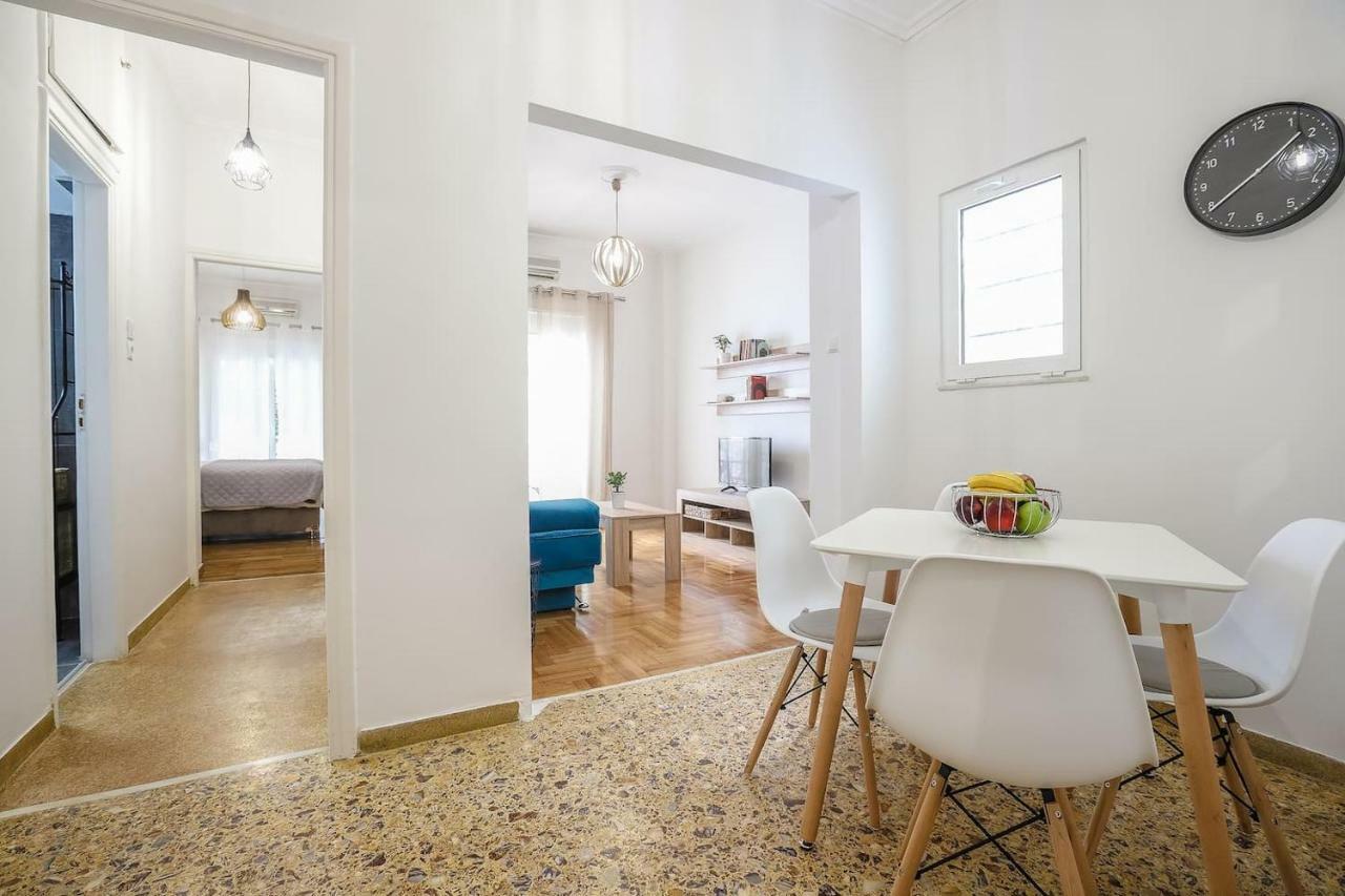 Charming Apartment Near Panathenaic Stadium Εξωτερικό φωτογραφία