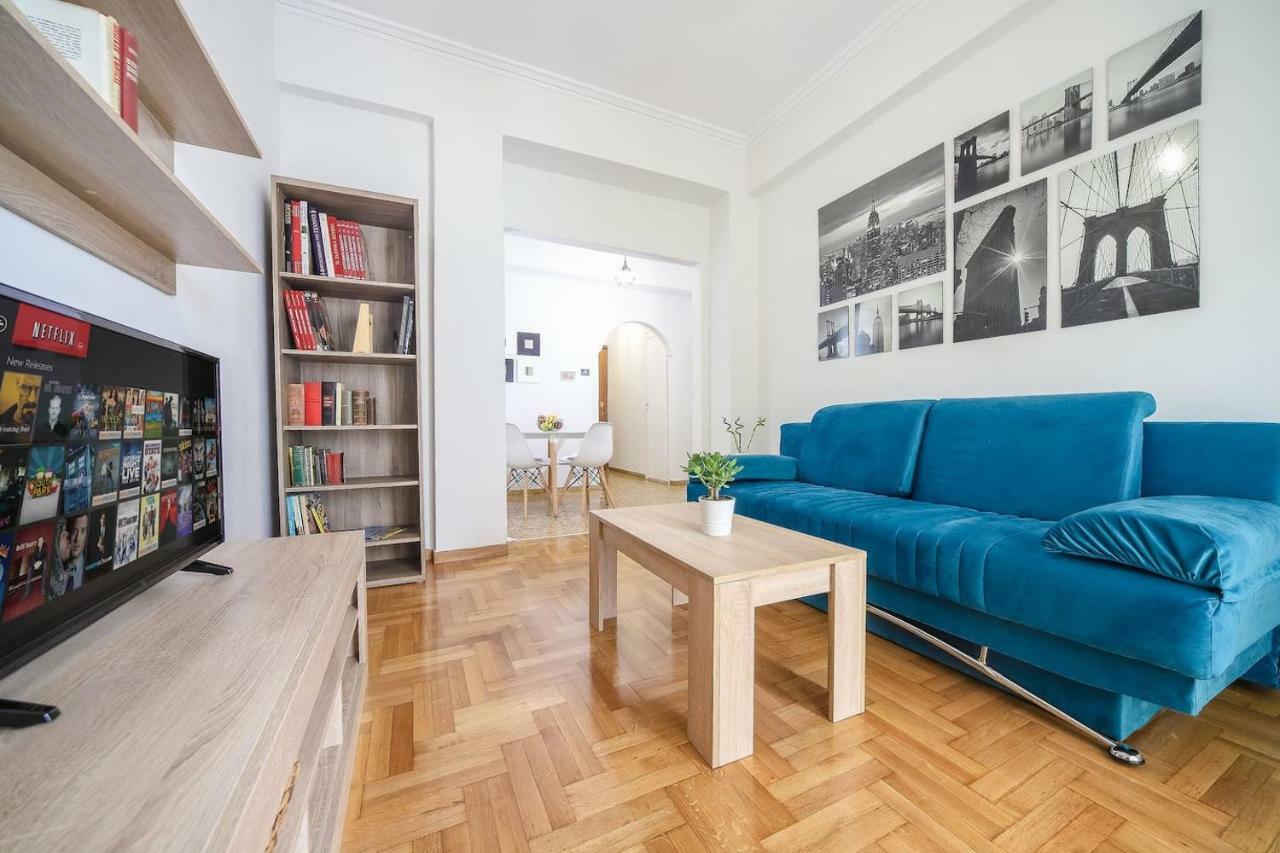 Charming Apartment Near Panathenaic Stadium Εξωτερικό φωτογραφία